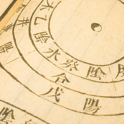 Curso Medicina tradicional china Sevilla