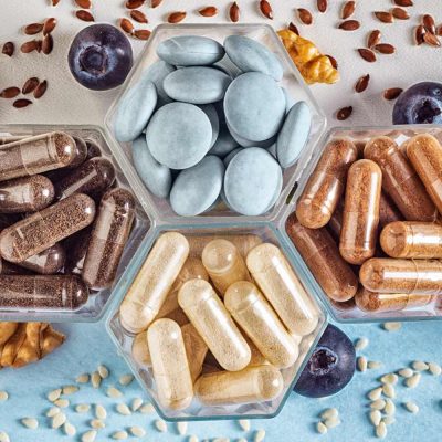 Monográfica Utilización de Suplementos dietéticos según los Cinco Elementos de la MTC