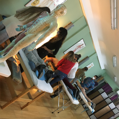 Centro de estudios alternativos Gaia Sevilla