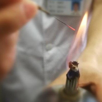 Curso Aguja de fuego Sevilla